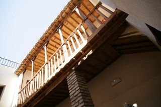 Lloguer Apartament en Barrio de Albaic�n. Precioso apartamento en corrala del siglo xvi. en pleno coraz�n