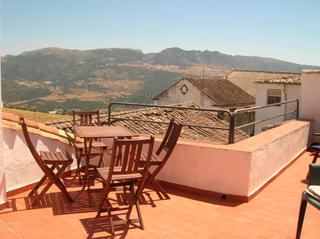 Casa a Cortes de la Frontera. Casa singular en cortes de la frontera, en la serranía de ronda!