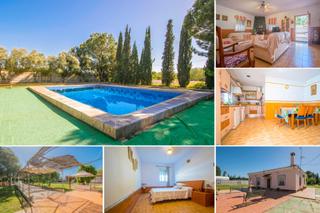 Chalet à Carmona