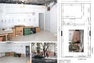 Local Comercial en Colores -  Entreparques