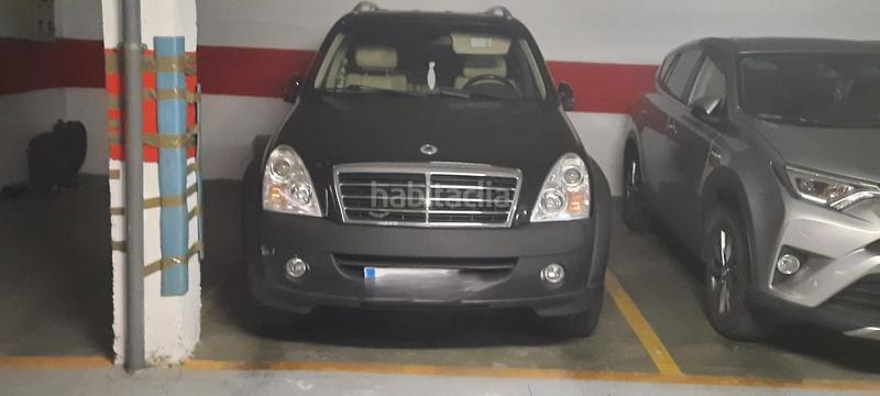 Foto b06f99fc-8b53-41ea-b3b5-c71a93b48bf2. Aparcament cotxe a Tiro de Línea Sevilla