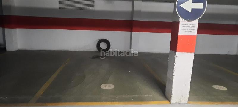 Foto bfab7676-216d-4065-b8d5-a4bdb9607f8c. Aparcament cotxe a Tiro de Línea Sevilla