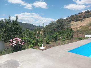 Masia a Cazalla de la Sierra. Fantástico cortijo en finca  rustica con licencia de turismo rur