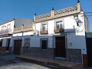 Casa  Calle gonzalez eiris. Casa con terreno en venta en el centro de salteras