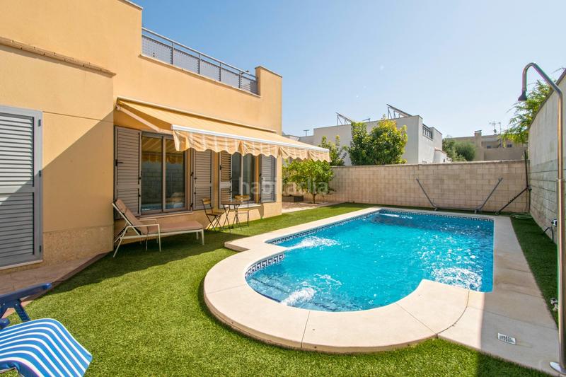 Foto 0057c874-0d9e-4b30-b10b-a910f8cce48b. Casa amb calefacció aparcament piscina a Espartinas pueblo Espartinas