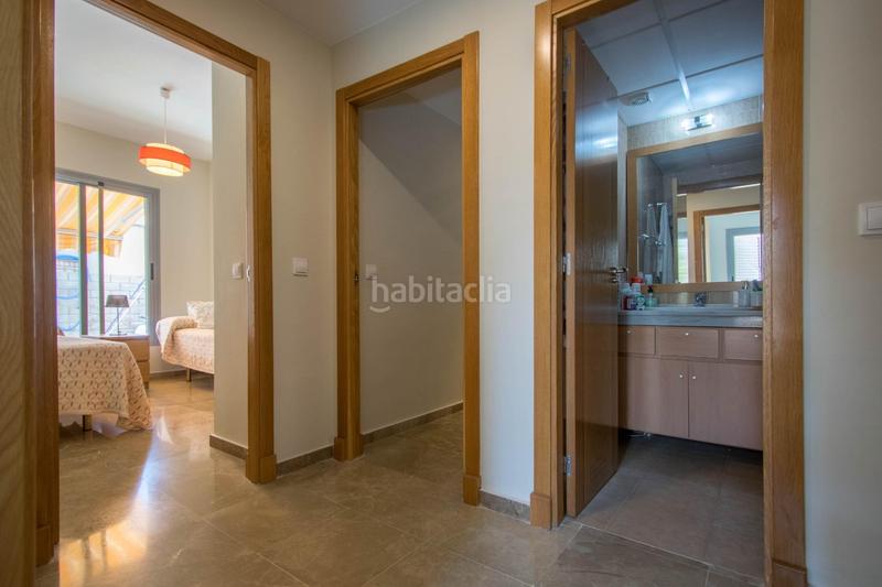 Foto 1519be4c-485b-4b4e-8b81-d722e60adfc8. Casa amb calefacció aparcament piscina a Espartinas pueblo Espartinas