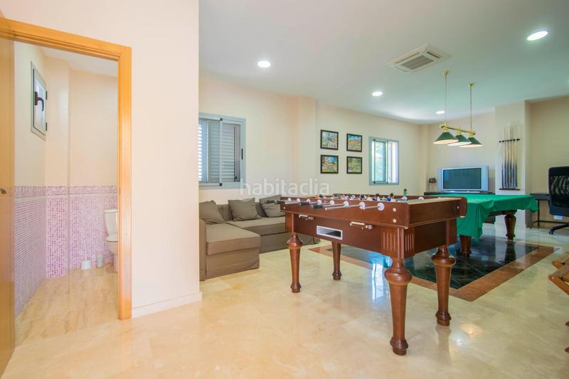 Foto 1d01fc5e-d899-4229-ab95-84a16c218aa0. Casa amb calefacció aparcament piscina a Espartinas pueblo Espartinas