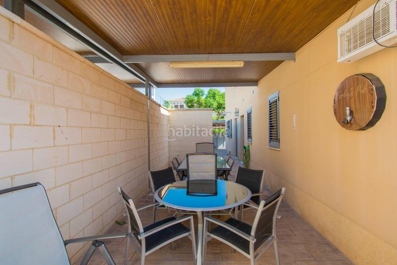 Foto 2a25592c-1fe0-47f4-b06c-2f645185e41b. Casa amb calefacció aparcament piscina a Espartinas pueblo Espartinas