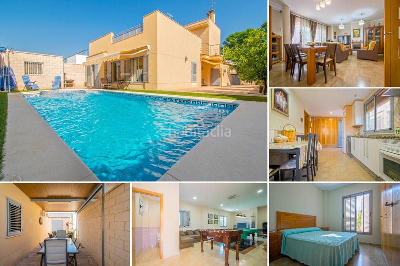 Foto 2c278aba-f0c2-4711-a1fe-d86677cf95b1. Casa amb calefacció aparcament piscina a Espartinas pueblo Espartinas