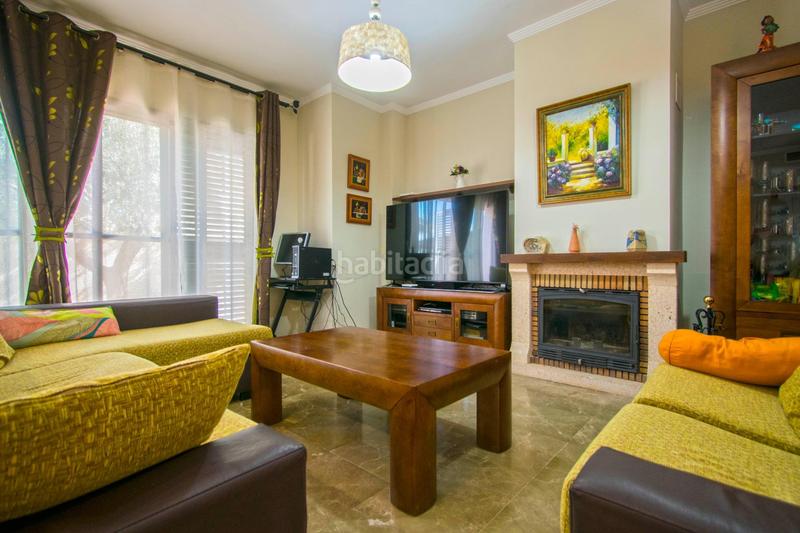 Foto 6d22bb54-c62e-4a73-82e2-2dca5f13fb16. Casa amb calefacció aparcament piscina a Espartinas pueblo Espartinas