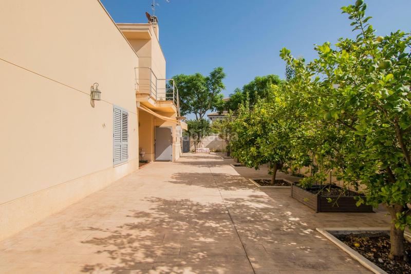 Foto 73967855-b42a-45c8-a6f9-f7139a6e6b44. Casa amb calefacció aparcament piscina a Espartinas pueblo Espartinas