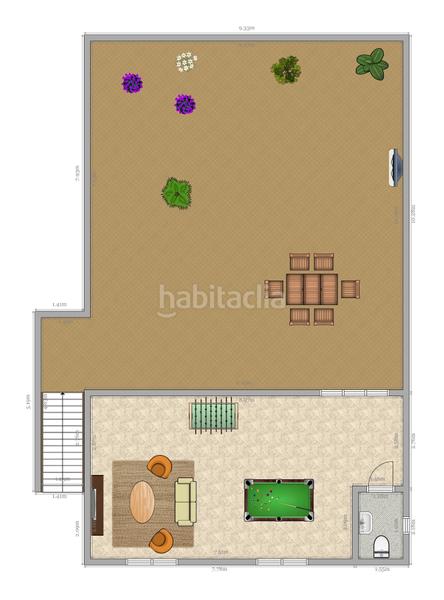 Foto 9d5ad150-3dad-4ec9-bc3c-a781f9480745. Casa amb calefacció aparcament piscina a Espartinas pueblo Espartinas