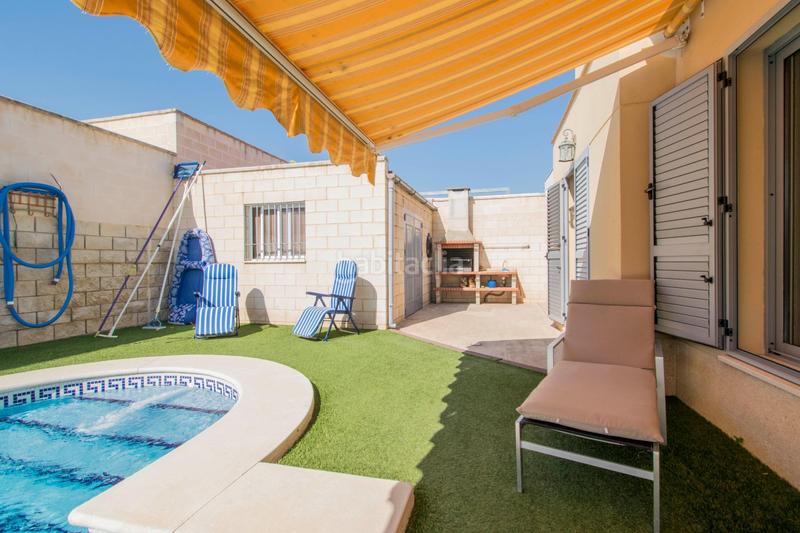 Foto adcd934e-3be8-41dc-8853-78a9f934be3c. Casa amb calefacció aparcament piscina a Espartinas pueblo Espartinas