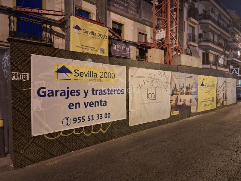 Foto b5ffe467-4d01-4dae-8d86-11543aedba2f. Pis amb piscina a San Gil Sevilla