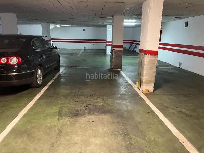 Foto 42a957c7-c11a-43fc-9a28-b36f000bee1f. Posto auto in El Plantinar - Avda. La Paz - El Juncal Sevilla