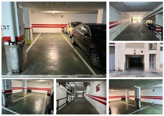 Parking voiture  Avenida ramon y cajal. Plaza de garaje en venta en ramón y cajal