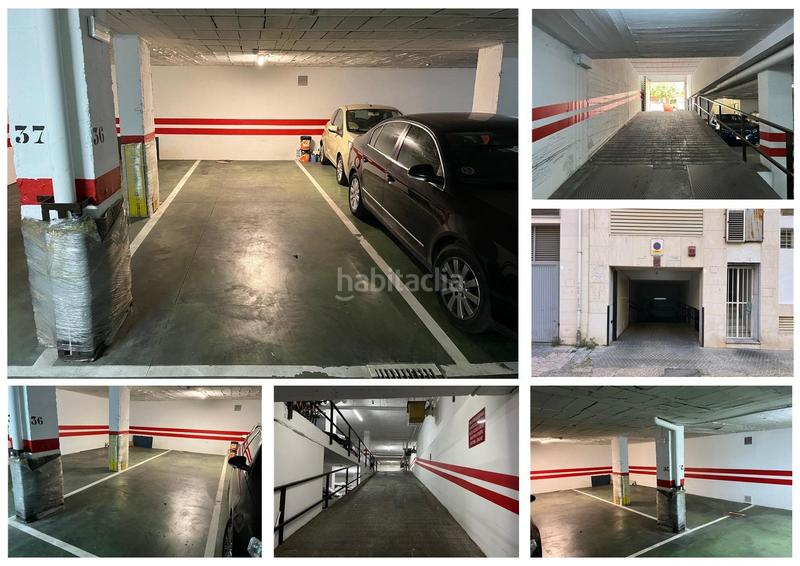 Foto 48572a21-089e-4a19-bfbc-d6e37468063a. Posto auto in El Plantinar - Avda. La Paz - El Juncal Sevilla