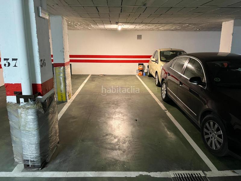 Foto b93efebe-e94b-4c3e-9a03-c57d9b0bfa09. Posto auto in El Plantinar - Avda. La Paz - El Juncal Sevilla