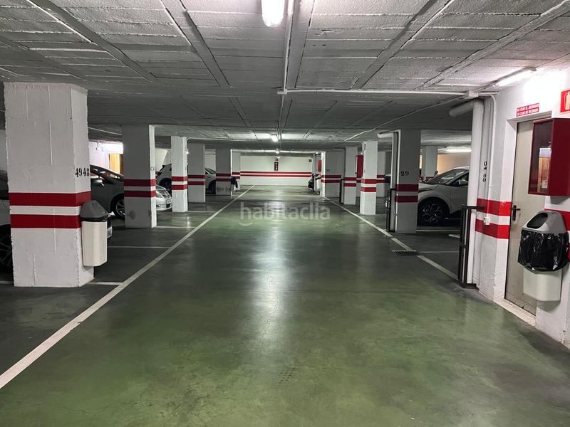 Foto ec530f14-2249-4155-97da-99551598e2da. Posto auto in El Plantinar - Avda. La Paz - El Juncal Sevilla