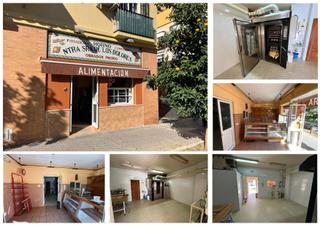 Local commercial  Calle dolores ibarruri. Venta de local en camas