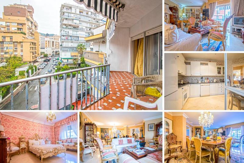 Foto 625a89ba-5d99-4e88-acb9-53d01c574abe. Piso espectacular vivienda junto avenida luis montoto!! en Sevilla