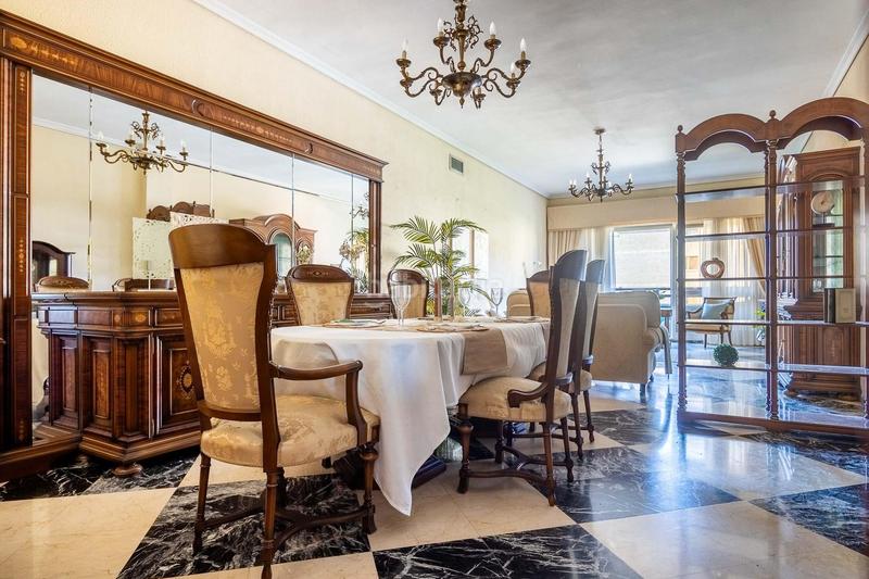 Foto 527d1a20-5bfd-49fd-bb3b-580e0495746c. Appartamento con riscaldamento parcheggio in Cruz Roja Sevilla