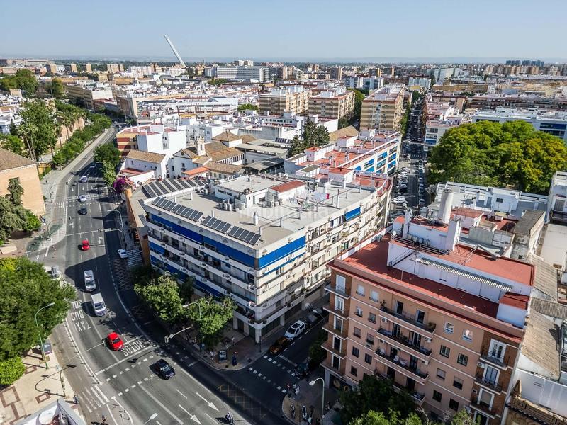 Foto 6e68faa9-fa88-4573-bcb0-267a35ec7fa4. Appartamento con riscaldamento parcheggio in Cruz Roja Sevilla