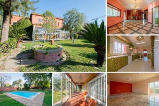 Chalet à Colegio Europa. Magnífica casa señorial en espartinas, junto colegio europa!!!