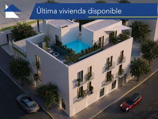 Pis a San Carlos - San José. Precioso piso en calle santa maría, junto carretera de carmona!!