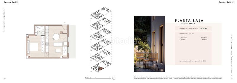 Foto 87fc5ed6-541b-4493-ad90-4506b900de14. Estudi a Ciudad Jardín Sevilla