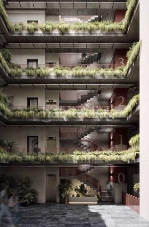 Foto 98f8d5c0-87b0-4306-874f-ff42fee8d3ca. Estudi a Ciudad Jardín Sevilla