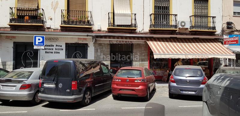 Foto 64fac139-90b7-4f14-964b-07fb6cad58c8. Posto auto in Feria Sevilla