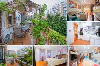 Appartement à San Julián. Magnífica vivienda con terraza de 20 metros y patio