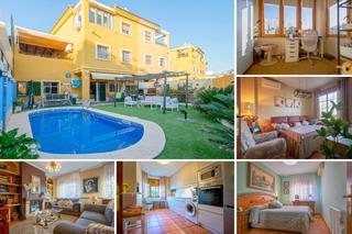 Casa aparellada a Nueva Alcalá. Magnífica vivienda pareada en alcalá de guadaira!!!