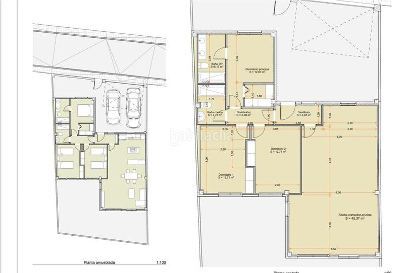 Foto 0d98ba7a-85b7-4a5a-8b58-d03e0cf4254a. Terrain résidentiel dans Gines