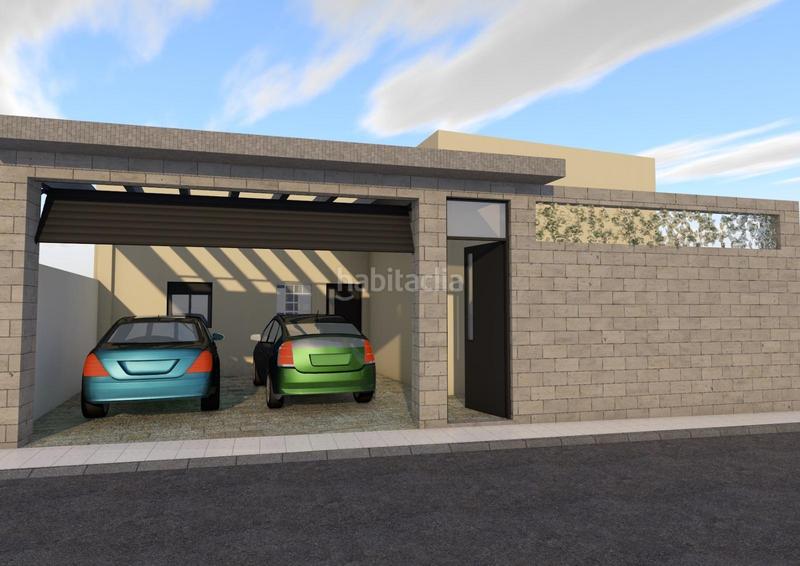 Foto fa303122-304a-4492-9c4a-266f13399558. Terreno residencial terreno urbano en Gines