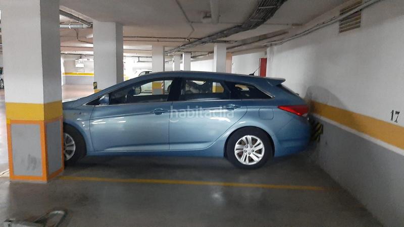 Foto 9f286e00-946d-43b9-b6c7-fa82cfcba00e. Posto auto in Urbadiez - Entrepuentes Sevilla