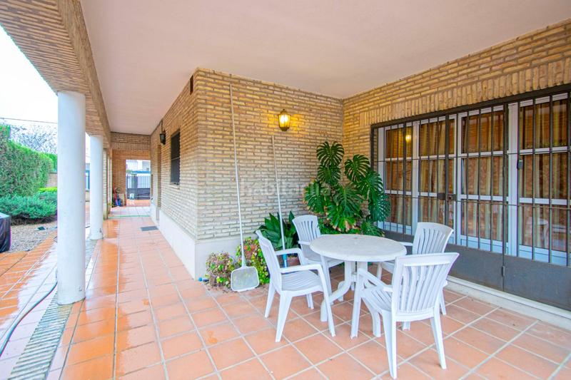 Foto cf5ffdaf-ce64-4063-b69e-5d293285e39c. Xalet amb aparcament piscina a Loreto Espartinas