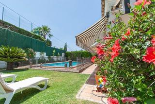 Xalet  Avenida sol del. Espectacular chalet independiente en urb. exclusiva de la motill
