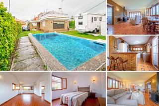 Xalet a Salteras. Chalet independiente en venta en salteras