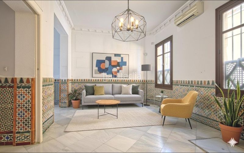 Foto 4bc6d28d-3307-48b0-a511-8d9db002756a. Casa a Santa Catalina Sevilla