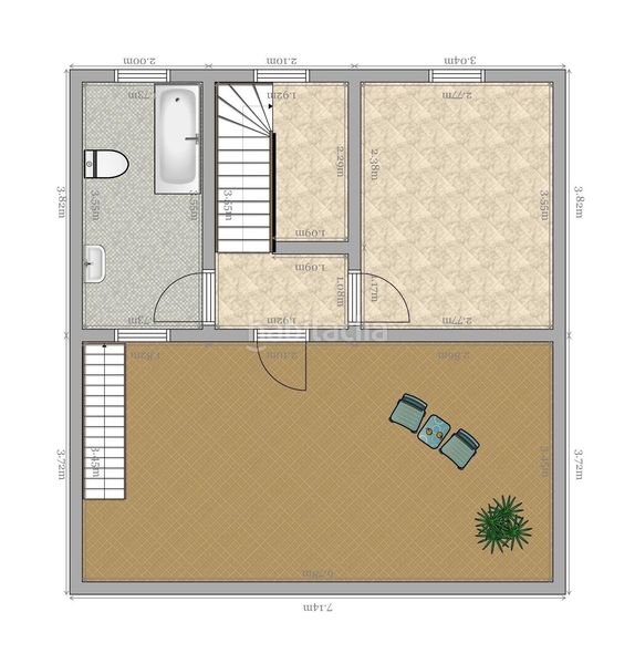Foto 610d677b-4381-433c-95e0-021163914086. Casa a Santa Catalina Sevilla