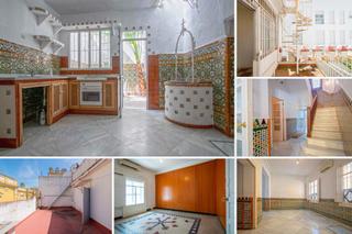 Haus in Santa Catalina. Casa sevillana en centro histórico