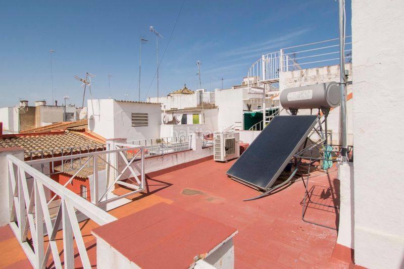 Foto 457e15ed-8bde-4bac-9fc4-bd5b88019e85. Casa amb calefacció a Alfalfa - Santa Cruz Sevilla