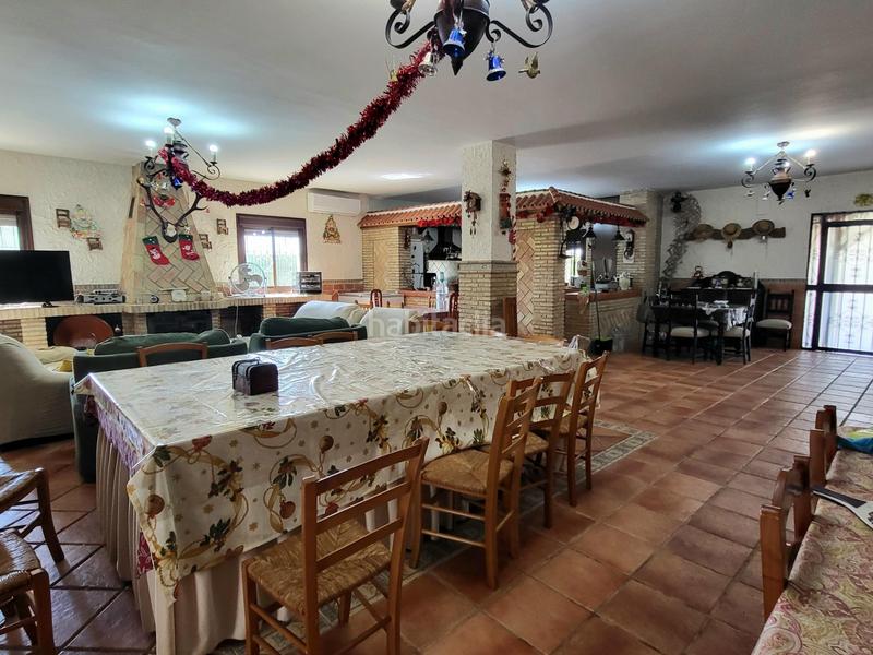 Foto 033ba655-8d6e-4851-b005-50cd3f21ca7e. Chalet gran chalet , en la dehesa!!!! en Pilas