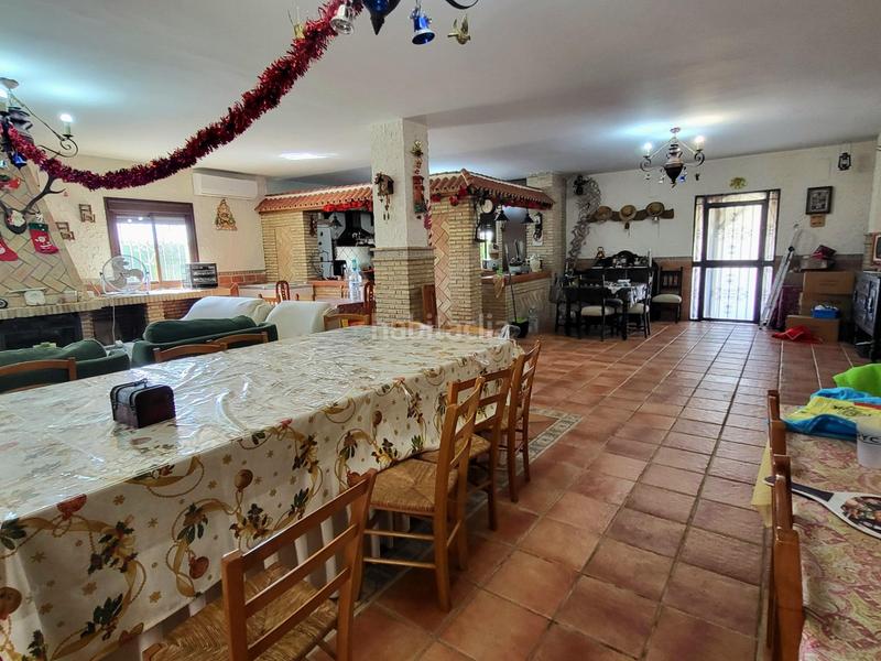 Foto 2a255111-34ac-4d37-873f-120ac057cffa. Chalet gran chalet , en la dehesa!!!! en Pilas