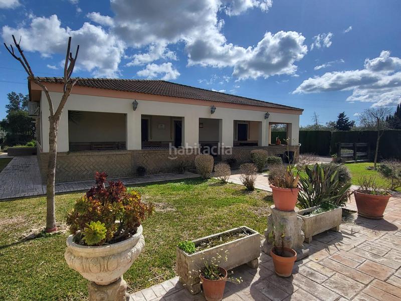Foto 2a9ee0df-2162-4feb-87c7-c7cfd4ee1067. Chalet gran chalet , en la dehesa!!!! en Pilas