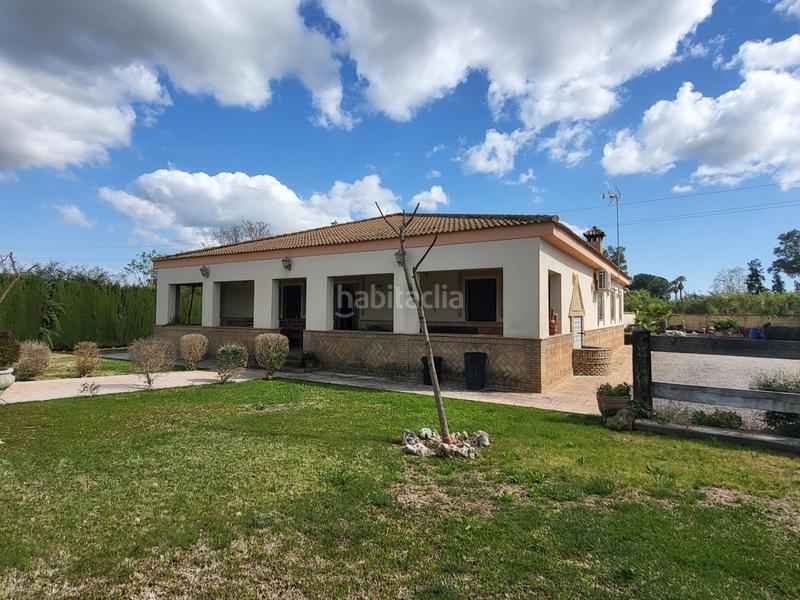 Foto 2ff6aa43-6f2d-4147-a03e-a879774f8566. Chalet gran chalet , en la dehesa!!!! en Pilas