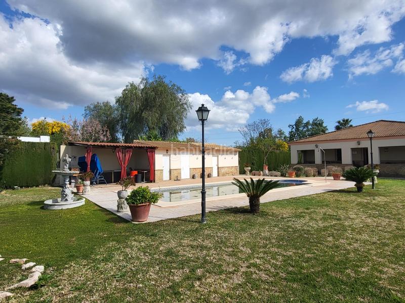 Foto 4673e8d0-dc87-43e0-a221-79ea0d2c3220. Chalet gran chalet , en la dehesa!!!! en Pilas