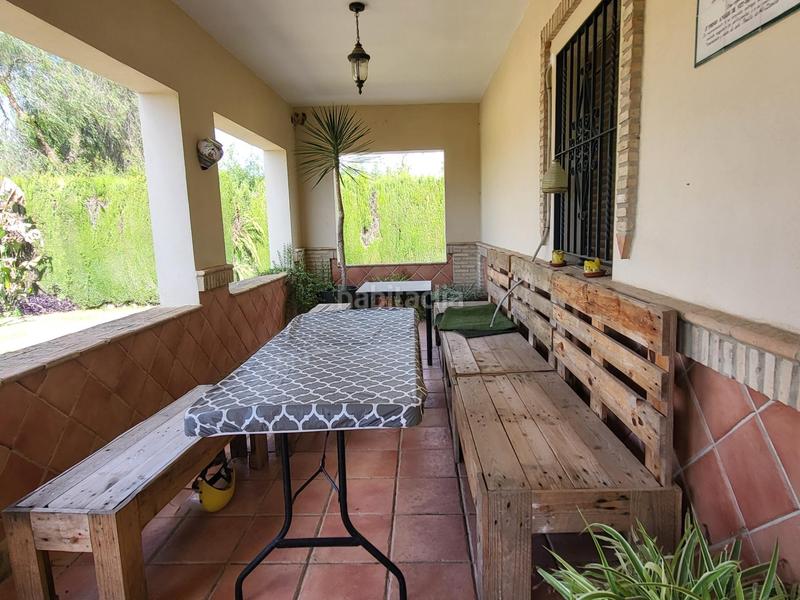 Foto 5a7649c1-7ebd-404b-8a4d-bd21388e3300. Chalet gran chalet , en la dehesa!!!! en Pilas